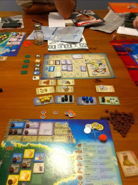 A weekend of Puerto&nbsp;Rico