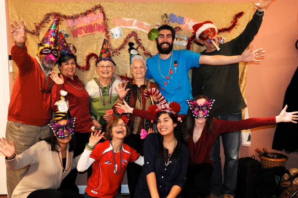 New Years Fiesta!
