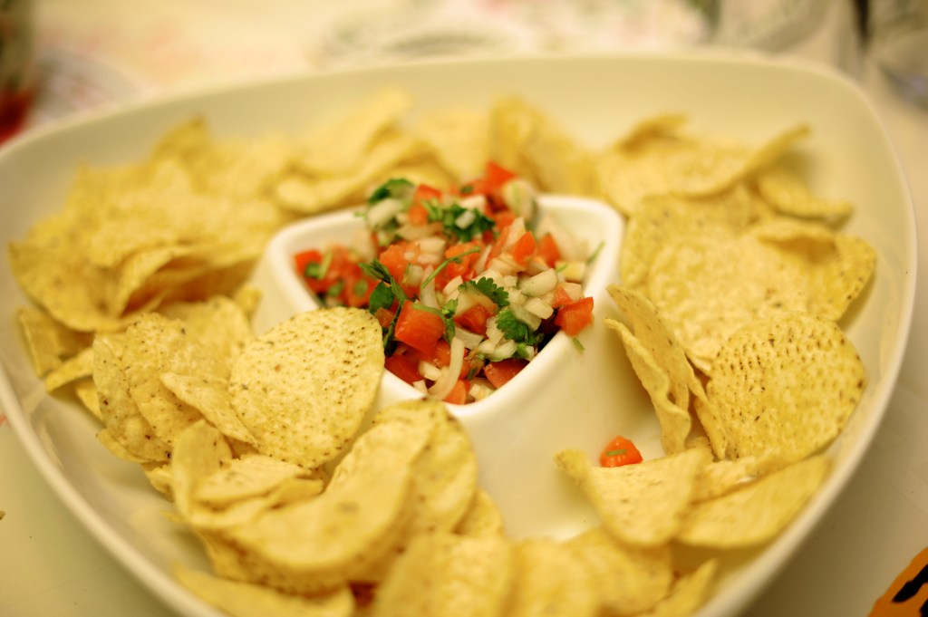 Super bowls of nachos, ceviche, ice&nbsp;cream…
