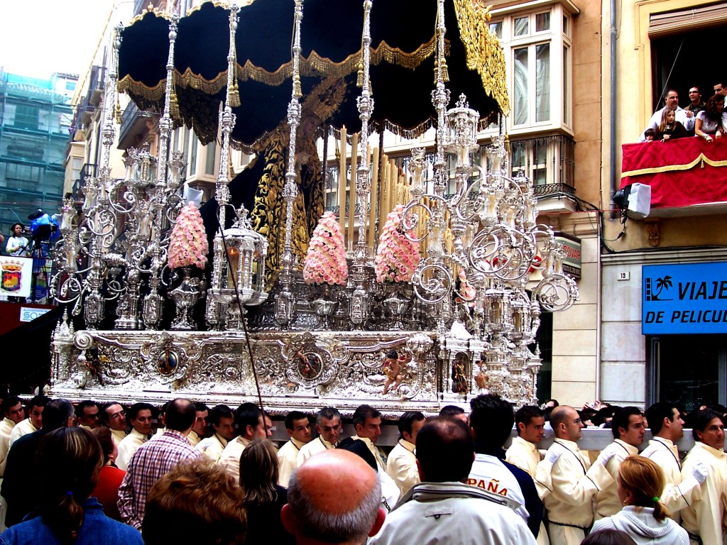 Semana Santa in the South of&nbsp;Spain