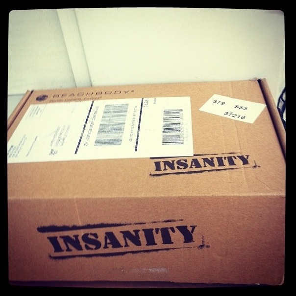 Insanity: the first days