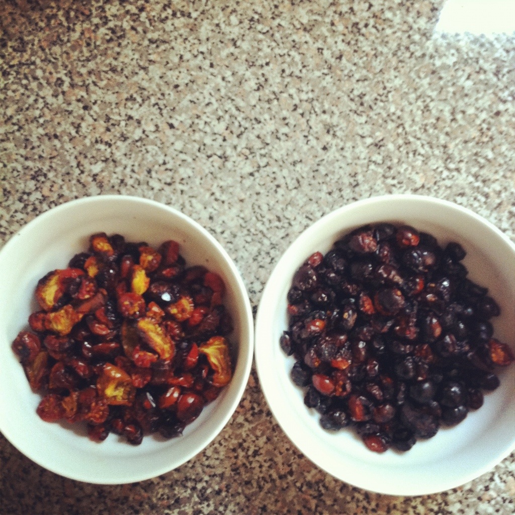 Making Sun Dried&nbsp;Tomatoes