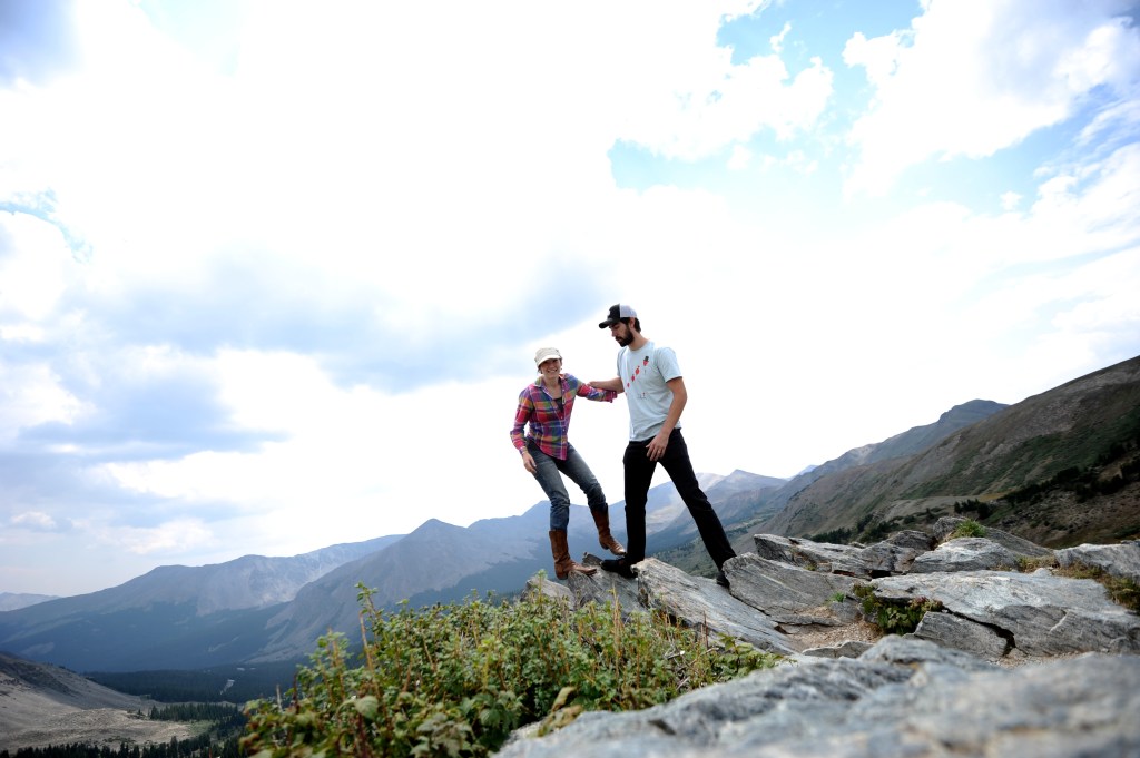 Hiking Around Buena&nbsp;Vista