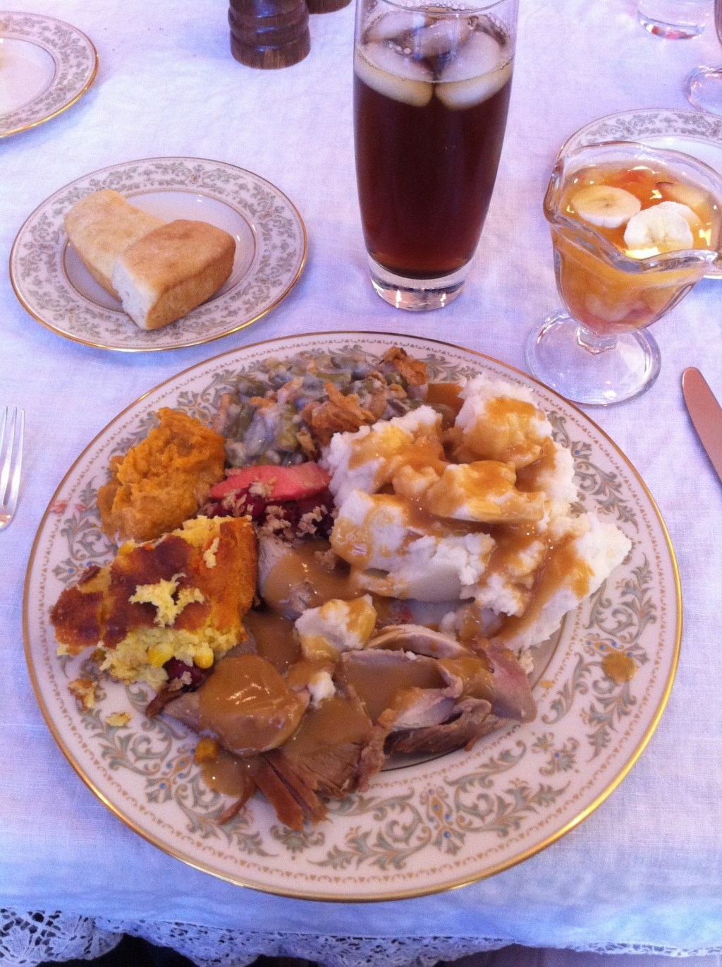 Thanksgiving Javi Style Mashed&nbsp;Potatoes