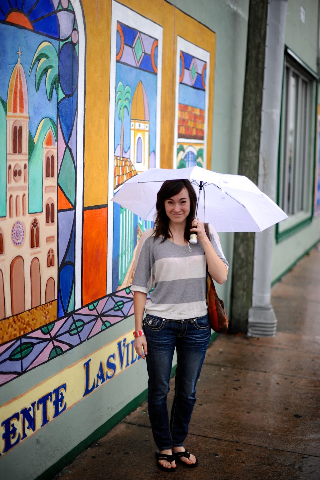 Miami on a rainy&nbsp;day