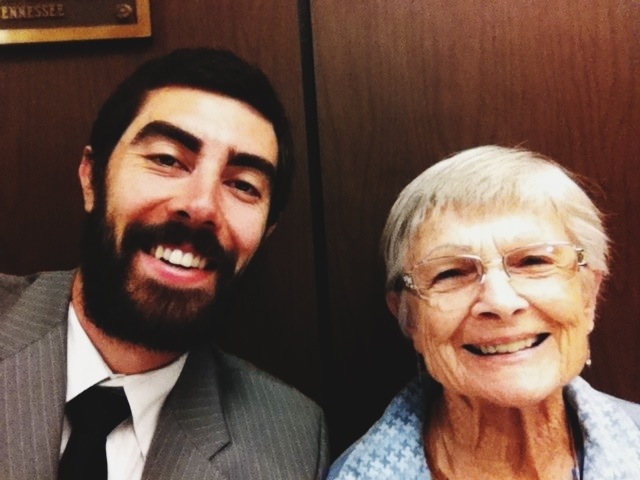 Guest Post: Javier is a&nbsp;citizen!!