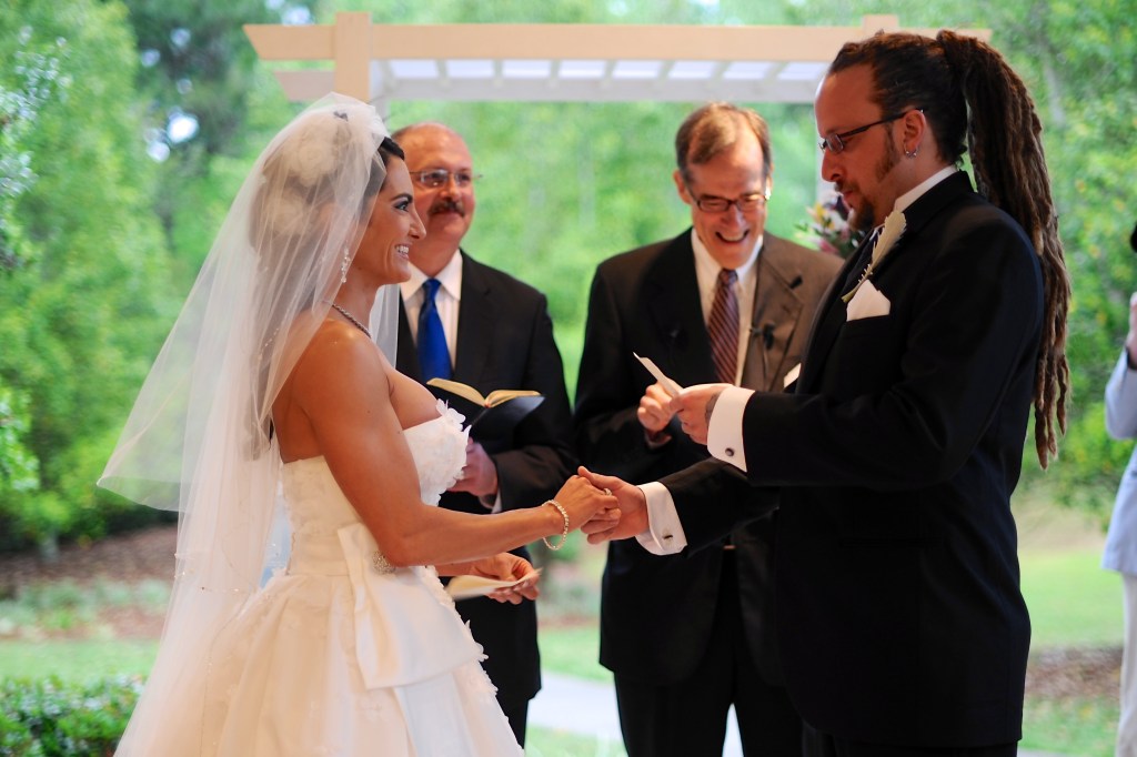McClure takeover: congratulations Andrew and&nbsp;Camala!