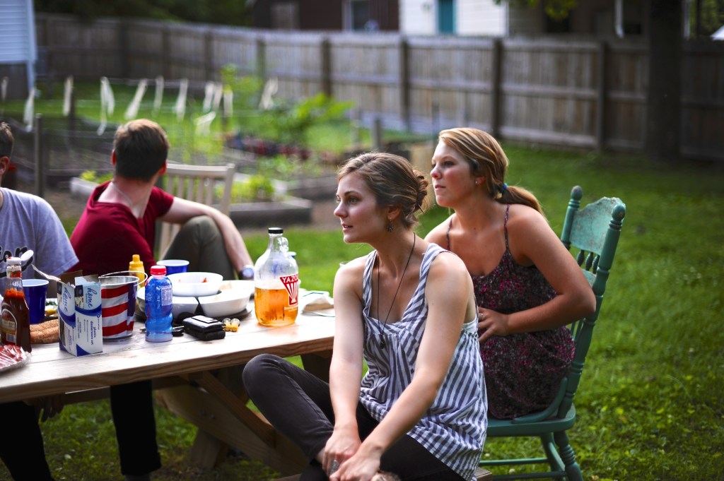 Memorial Day cookout