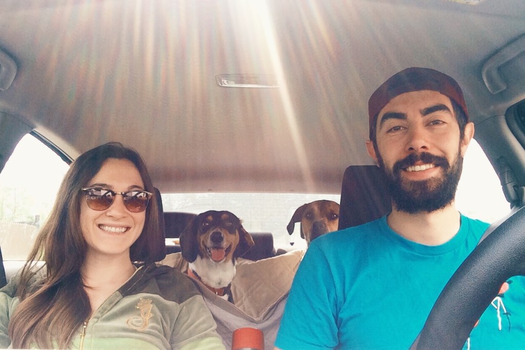 Los Rodriguez on Tour – part&nbsp;1