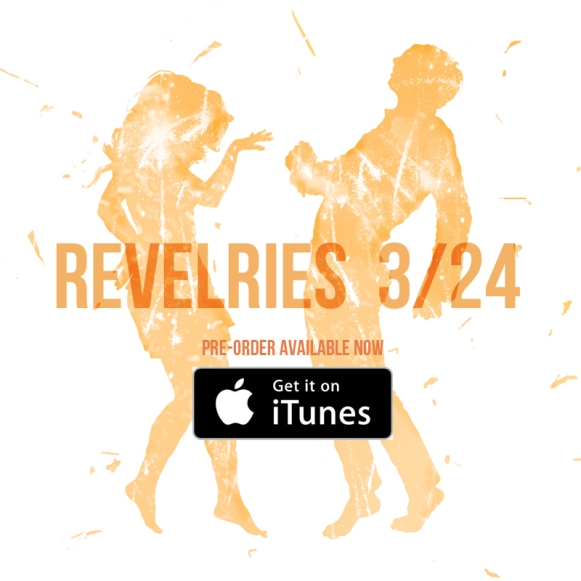 Revelries Pre-Lease iTunes Square