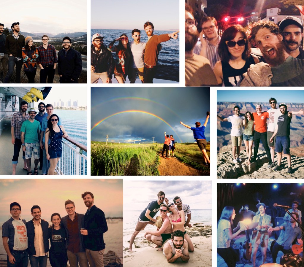 Humming House friends, fans, and family: THANK&nbsp;YOU!