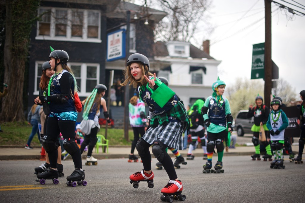 Louisville St. Patrick’s&nbsp;Parade