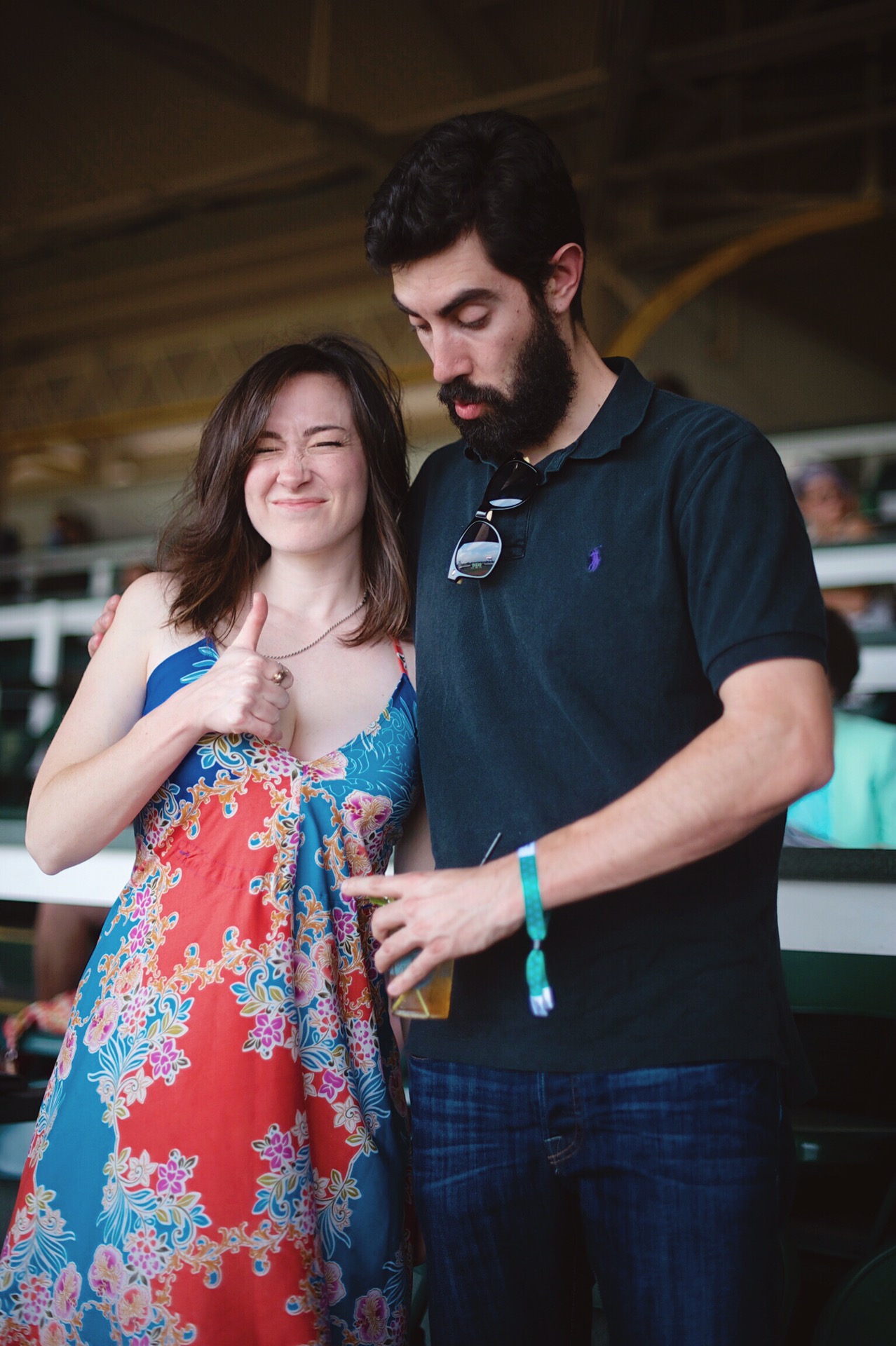 Churchill Downs Opening Night 2017