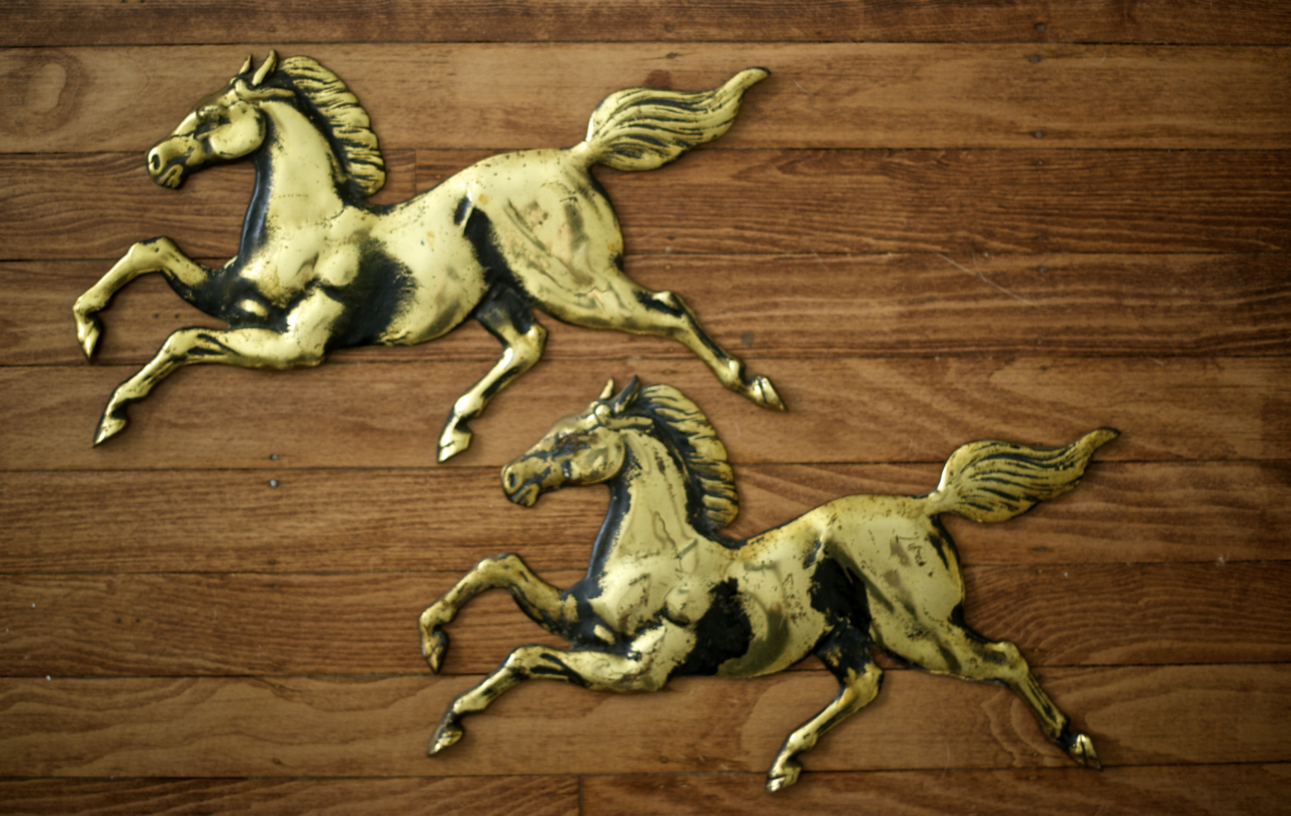 Buena Buena Vintage Brass