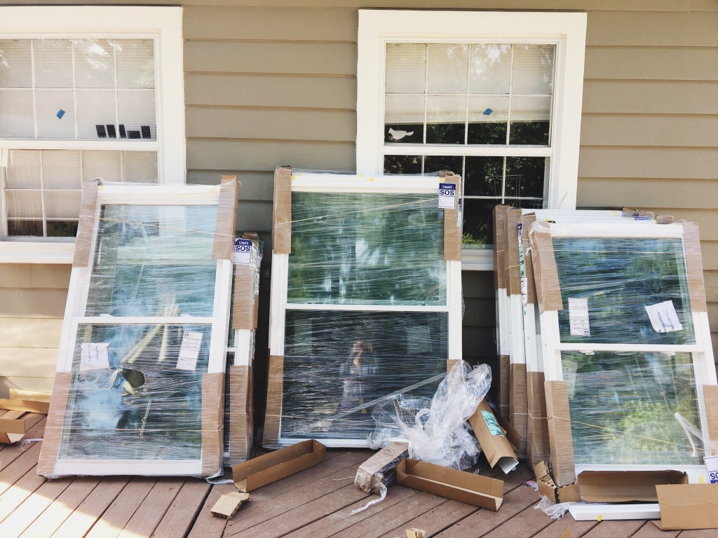 What we didn’t&nbsp;DIY