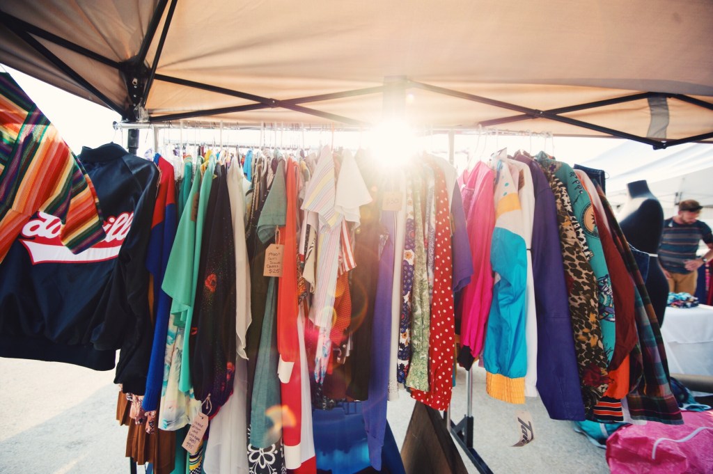 Flea Markets and Pop&nbsp;Ups