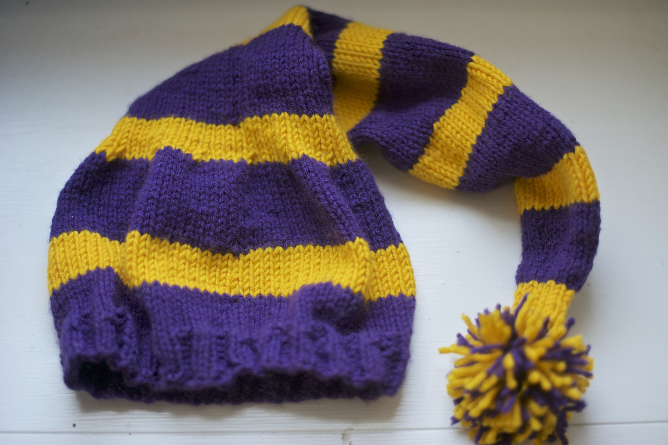 Louisville City FC Knit Hat