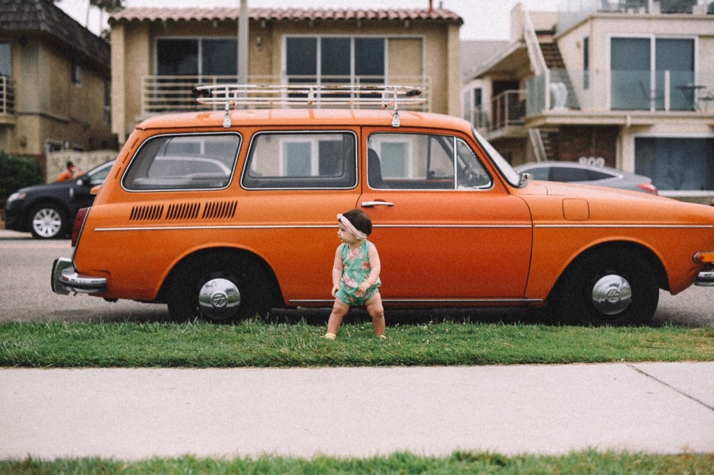 Seal Beach Vacation&nbsp;2018