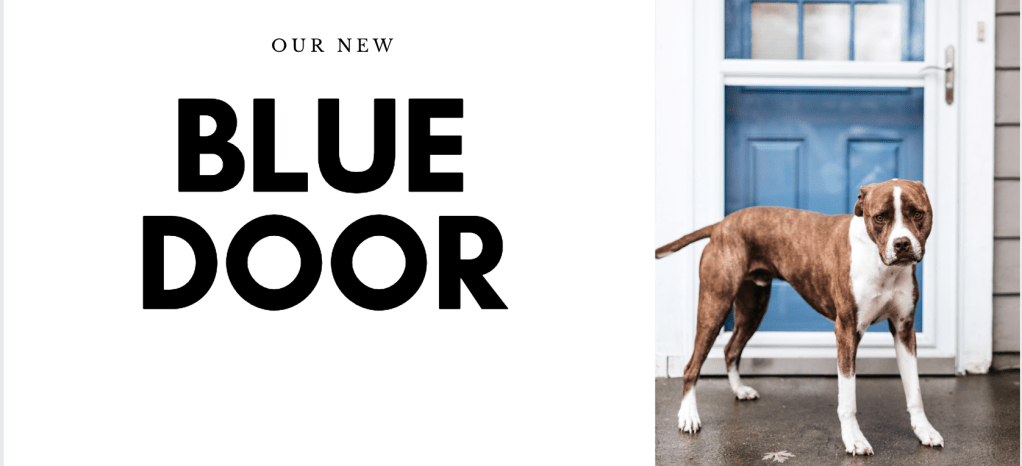 Before and After: Three New&nbsp;Doors!