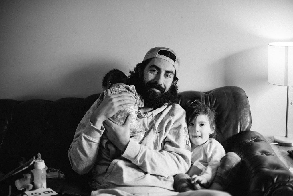 Making the Most of Paternity&nbsp;Leave